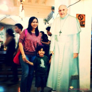 At Holy Trinity Parish