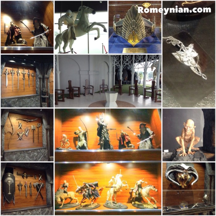 The Lord of the Rings! They play the soundtrack in the background. I love internalizing. Hahaha