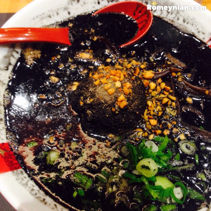 Black King (Chef Recommendation)