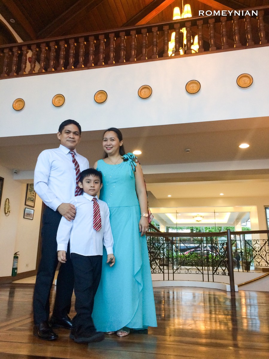 Wedding Reception at Villa Ibarra Tagaytay