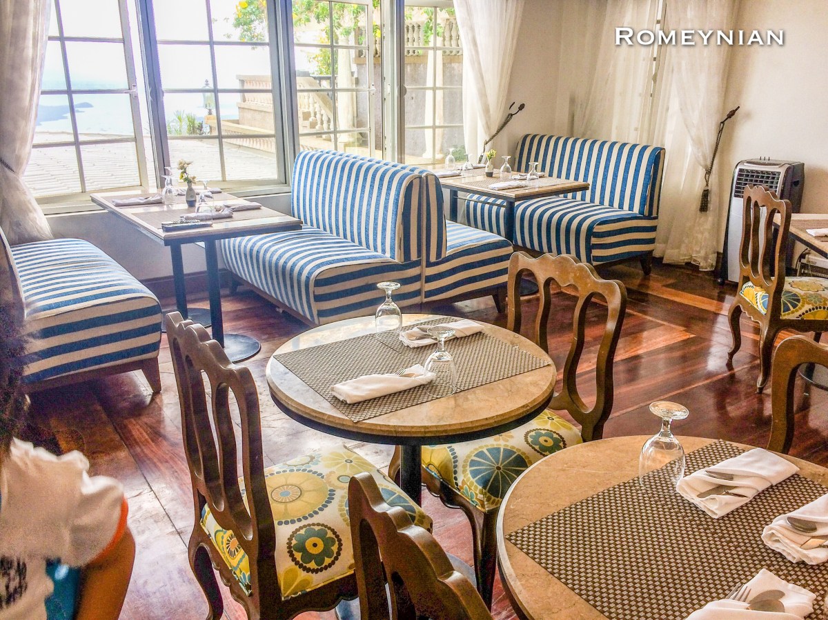 Villa Ibarra Resto Cafe in Tagaytay