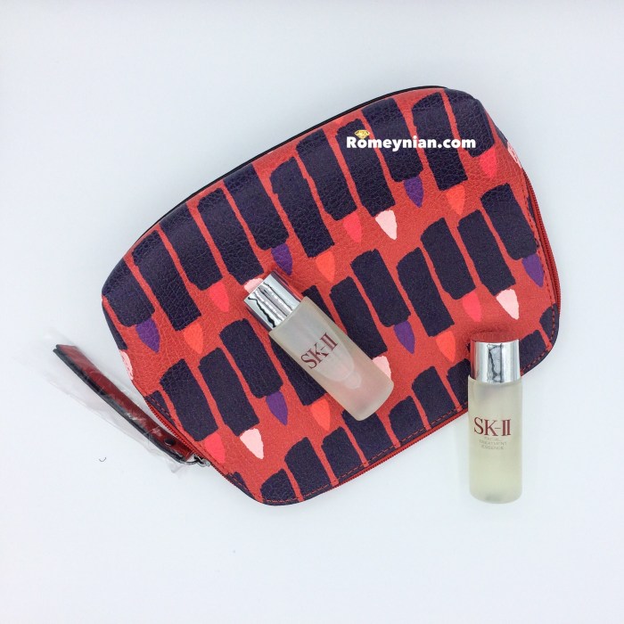 SK-II Facial treatment essence in 30 ml bottle with free pouch from Best Buy World Philippines